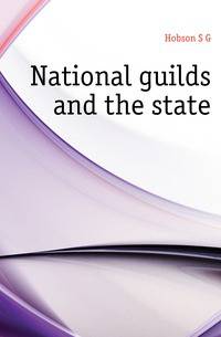 National guilds and the state