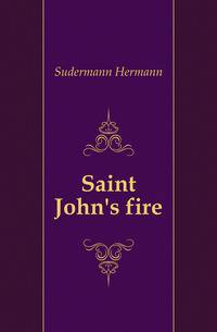 Saint John's fire
