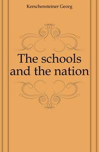 The schools and the nation