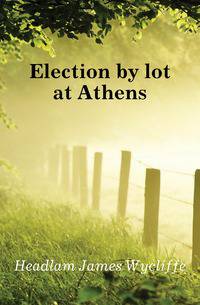Election by lot at Athens