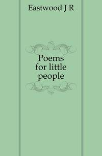 Poems for little people