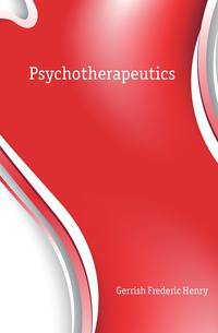 Psychotherapeutics