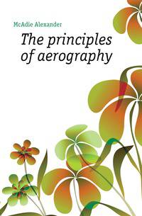 The principles of aerography