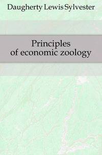 Principles of economic zoology