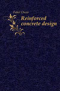 Reinforced concrete design