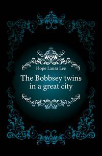 The Bobbsey twins in a great city