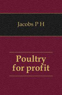 Poultry for profit