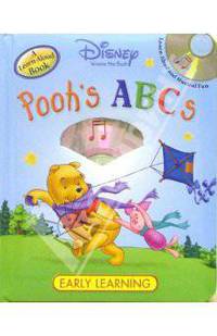 Pooh's ABCs (+ CD)