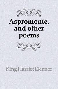 Aspromonte, and other poems