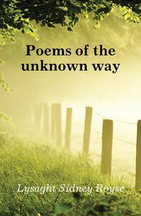 Poems of the unknown way