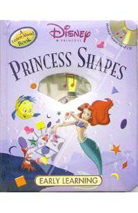Princess Shapes (+CD)