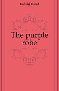 The purple robe