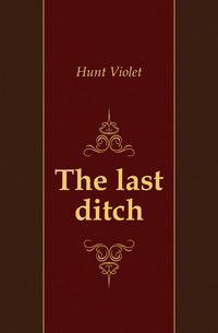 The last ditch