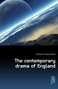 The contemporary drama of England