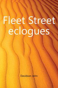 Fleet Street eclogues