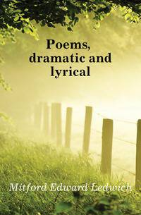 Poems, dramatic and lyrical