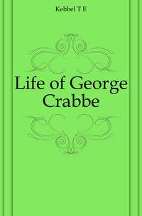 Life of George Crabbe