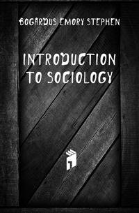 Introduction to sociology