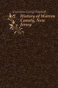 History of Warren County, New Jersey