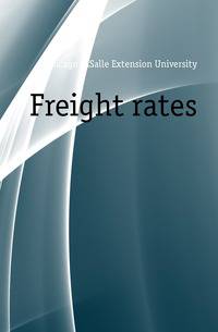 Freight rates