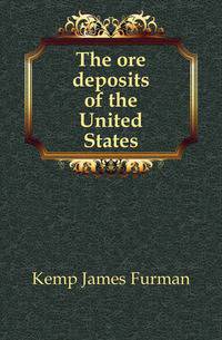 The ore deposits of the United States