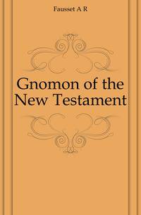 Gnomon of the New Testament