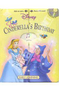 Cinderella's Birthday (+ CD)