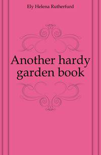 Another hardy garden book