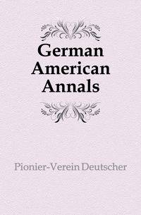 German American Annals