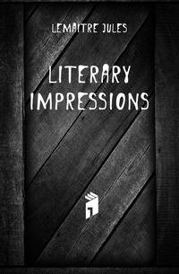 Literary impressions