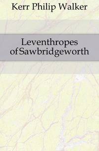 Leventhropes of Sawbridgeworth