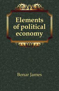 Elements of political economy