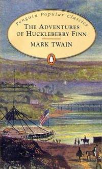 The Adventures of Huckleberry Finn (на английском языке)