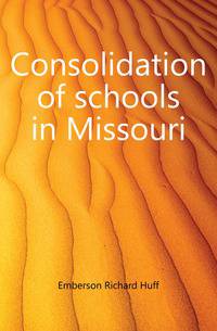 Consolidation of schools in Missouri