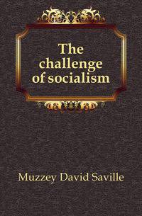 The challenge of socialism