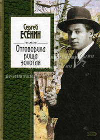 Отговорила роща золотая. Стихотворения и поэмы
