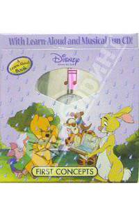 Pooh and Friends Weather (6 книг + CD)