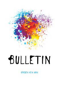 Bulletin