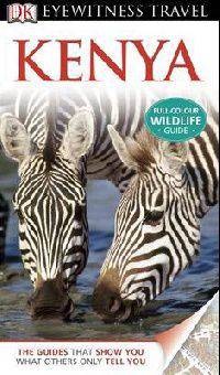 DK Eyewitness Travel Guide: Kenya