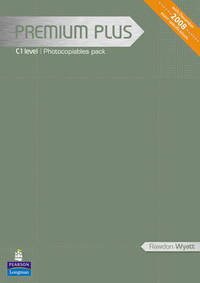 Premium C1 Teacher's Copiables Pack