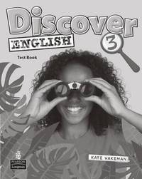 Discover Eng Global 3 Test Book