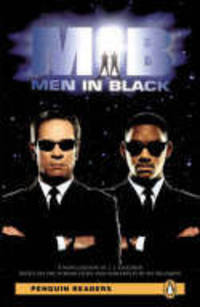 Penguin Readers 2: Men in Black