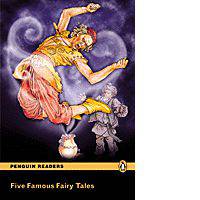 Five Famous Fairy Tales (+ Audio CD)