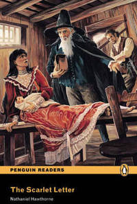 PR2 The Scarlet Letter Book with Audio CD