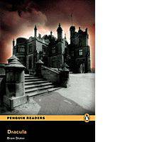 PR3 Dracula Book with Audio CD