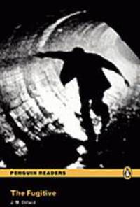 Penguin Readers 3: The Fugitive (+ Audio CD)