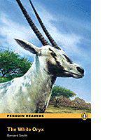 The White Oryx (+ Audio CD)