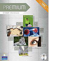 Premium C1 Level Workbook without Key (+ CD-ROM)