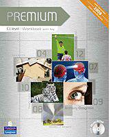 Premium C1 Level Workbook with Key (+ CD-ROM)