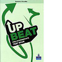 Upbeat Pre-Intermediate Test Book